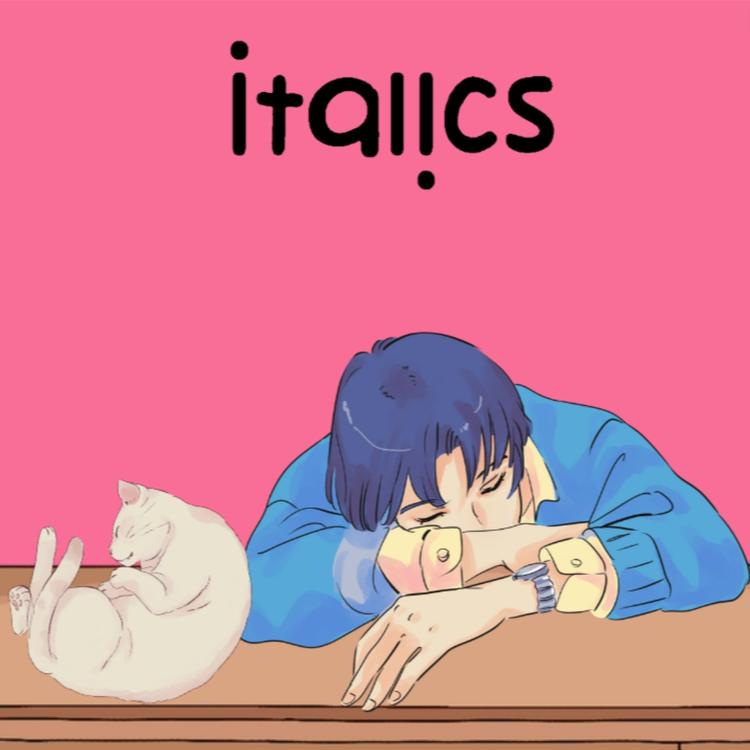 Italics's avatar image