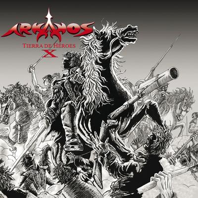 Sangre de Héroes By Arkanos's cover