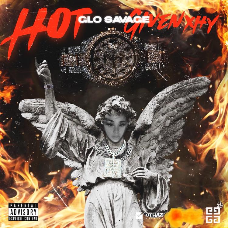 Glo Savage's avatar image