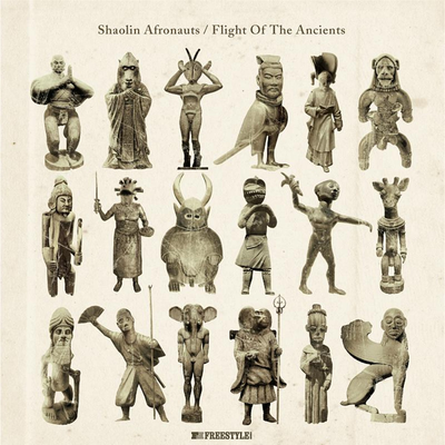 Kilimanjaro By The Shaolin Afronauts's cover