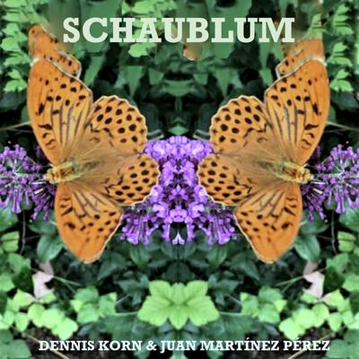 Schaublum By Dennis Korn, Juan Martínez Pérez's cover
