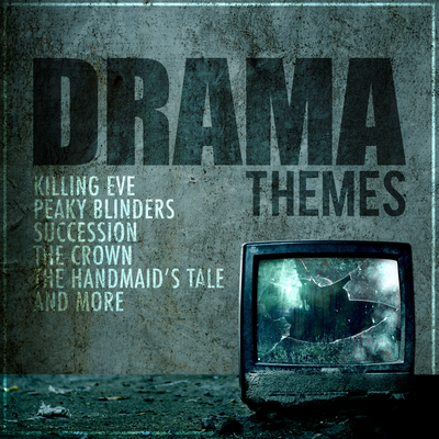 Drama Themes - The Soundtrack Collection's cover