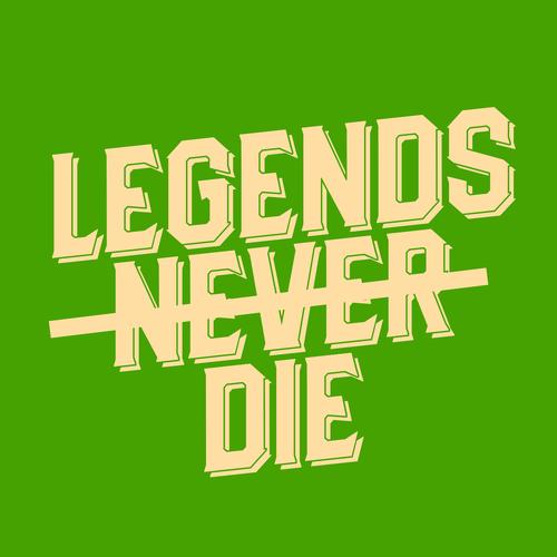 Legends Never Die Official Tiktok Music  album by SUMiT - Listening To All  1 Musics On Tiktok Music