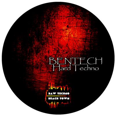 Hard Techno's cover