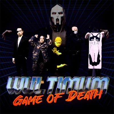Game Of Death 2 (Feat. KhunderCat)'s cover