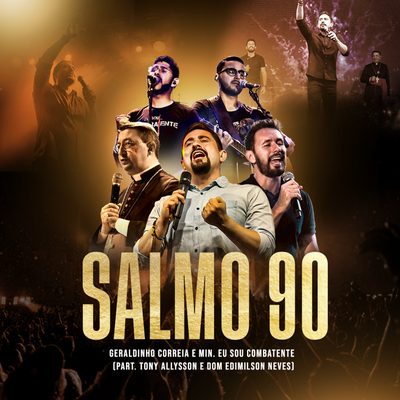 Salmo 90 (Ao Vivo)'s cover