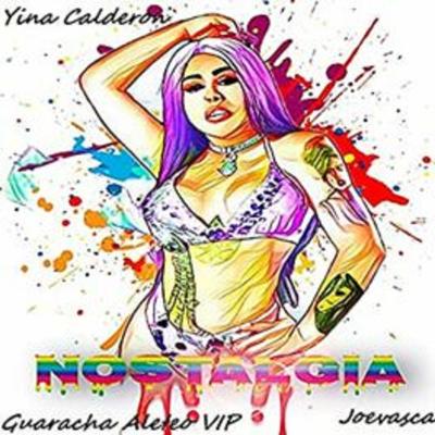 Nostalgia (feat. Guaracha Aleteo Vip, Aleteo Vip HD, Canal Rcn & Aleteo Beatz)'s cover