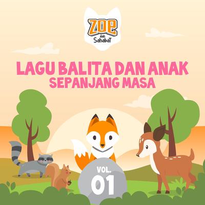 Lagu Balita Dan Anak Sepanjang Masa, Vol. 1's cover
