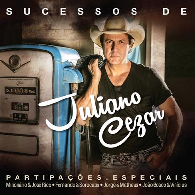 Sucessos de Juliano Cézar's cover