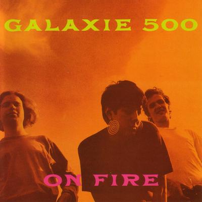 Blue Thunder By Galaxie 500's cover