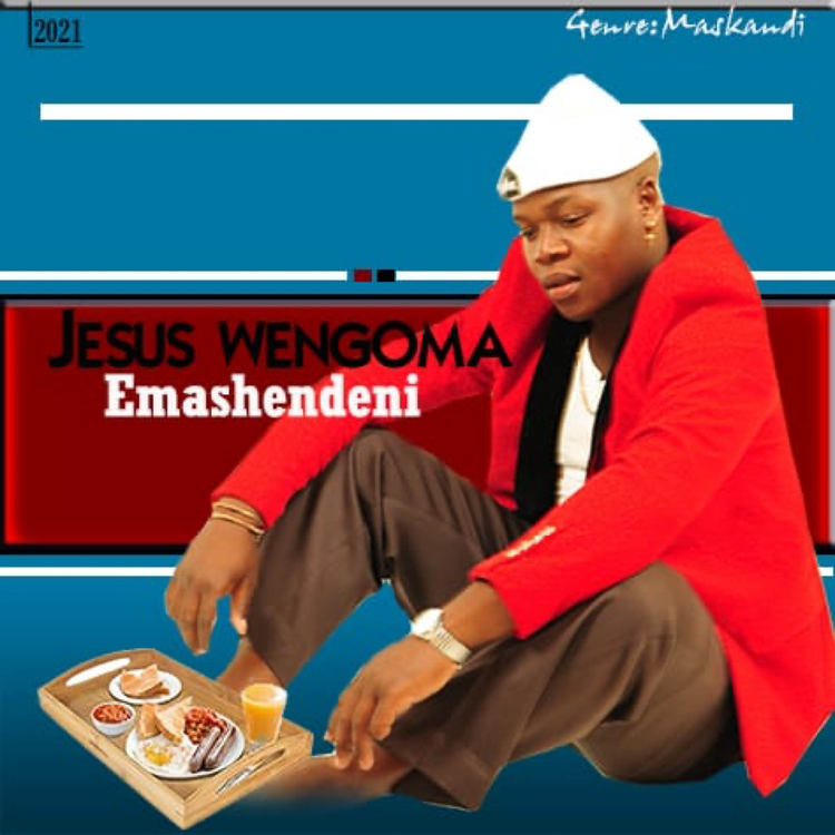 Jesus Wengoma's avatar image