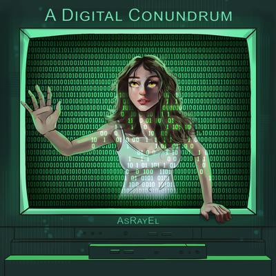 A Digital Conundrum's cover