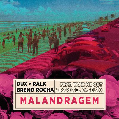 Malandragem (feat. Clara x Sofia & Raphael Capelão)'s cover