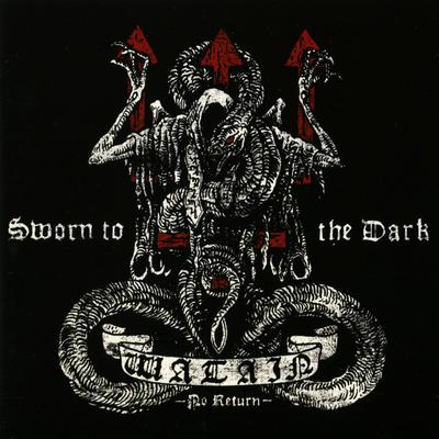 Legions of the Black Light By Watain's cover