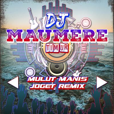 DJ Mulut Manis Joget Remix's cover