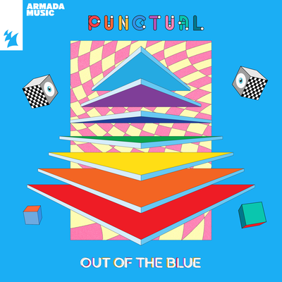 Out Of The Blue By Punctual's cover