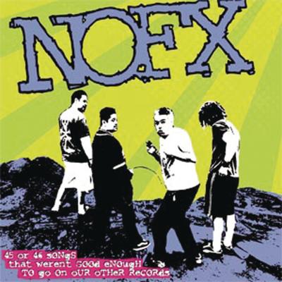 Lower By NOFX's cover