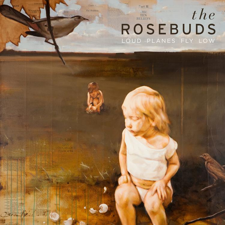 The Rosebuds's avatar image