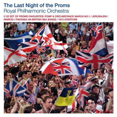 Last Night of the Proms's cover