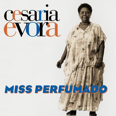 Sodade By Cesária Évora's cover