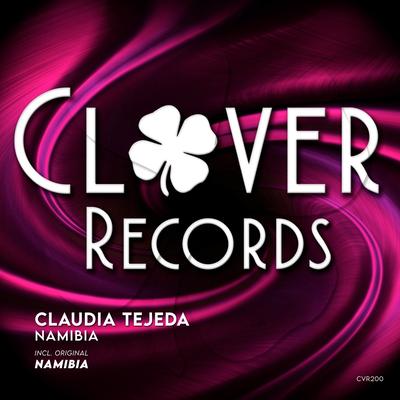 Namibia (Radio Edit) By Claudia Tejeda's cover