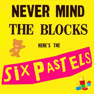 Never Mind The Blocks's cover
