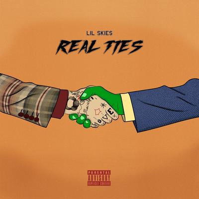 Real Ties By Lil Skies's cover