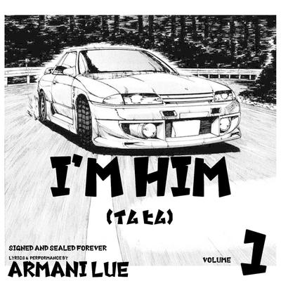 Armani Lue's cover