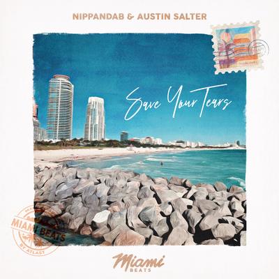 Save Your Tears By Nippandab, Austin Salter's cover