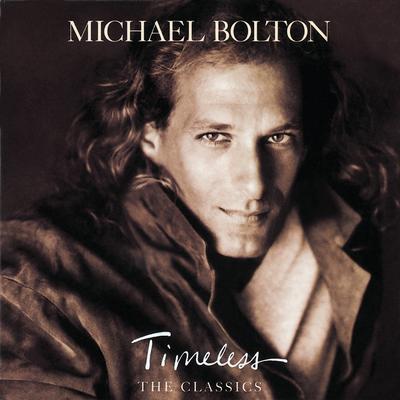 Bring It On Home to Me By Michael Bolton's cover