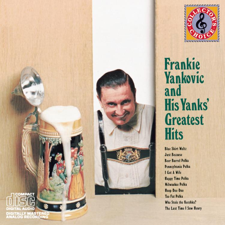 Frank Yankovic & His Yanks's avatar image