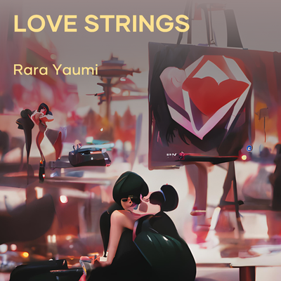 Love Strings By Rara Yaumi's cover