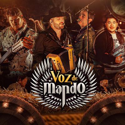 Comandos del M.P (500 Balazos) By Voz De Mando's cover