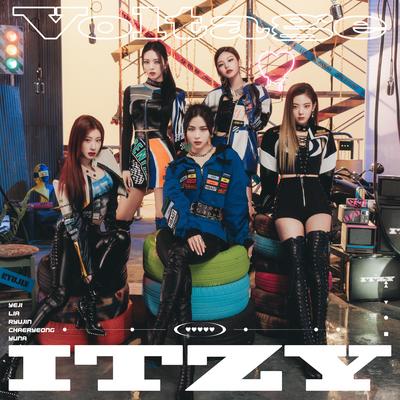 Voltage By ITZY's cover