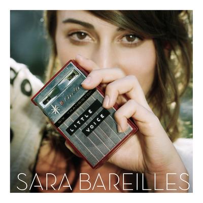 Bottle It Up By Sara Bareilles's cover