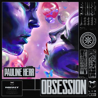 Obsession By Pauline Herr's cover