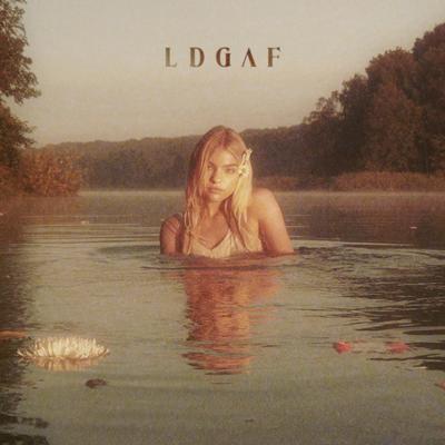 LDGAF's cover