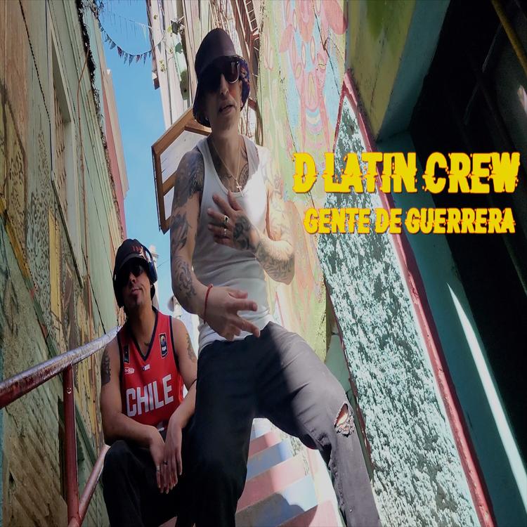 D Latin Crew's avatar image