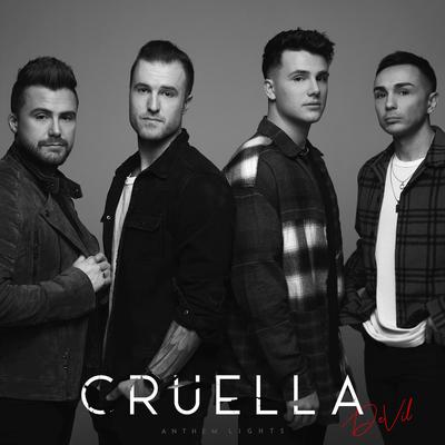 Cruella De Vil's cover