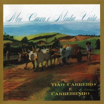 Adeus São Paulo By Tião Carreiro & Carreirinho's cover