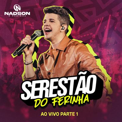 Serestão do Ferinha, Pt. I (Ao Vivo)'s cover