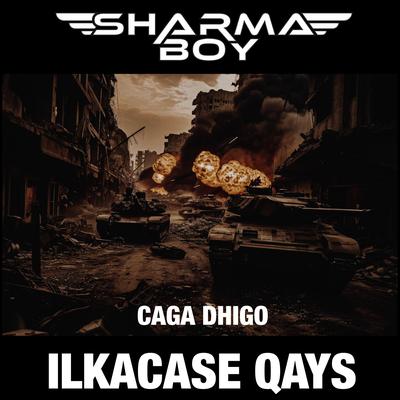 Caga Dhigo's cover