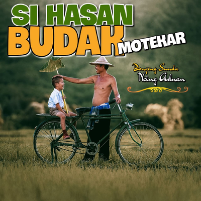 Dongeng Sunda Si Hasan Budak Motekar's cover