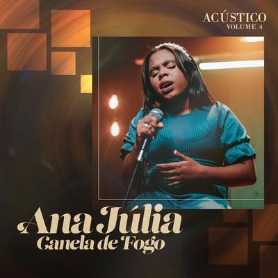 Vou Curar Você By Ana Júlia Canela de Fogo's cover