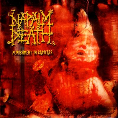 Next On The List By Napalm Death's cover