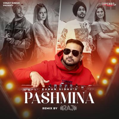 PASHMINA (Official Remix)'s cover