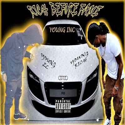 Rich Before Fame's cover