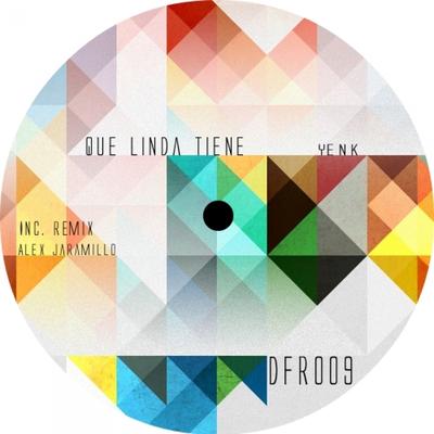 Que Linda Tiene (Alex Jaramillo Remix)'s cover