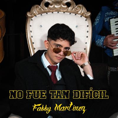 Fabby Martinez's cover