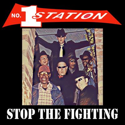 Stop the Fighting (Radio Edit)'s cover